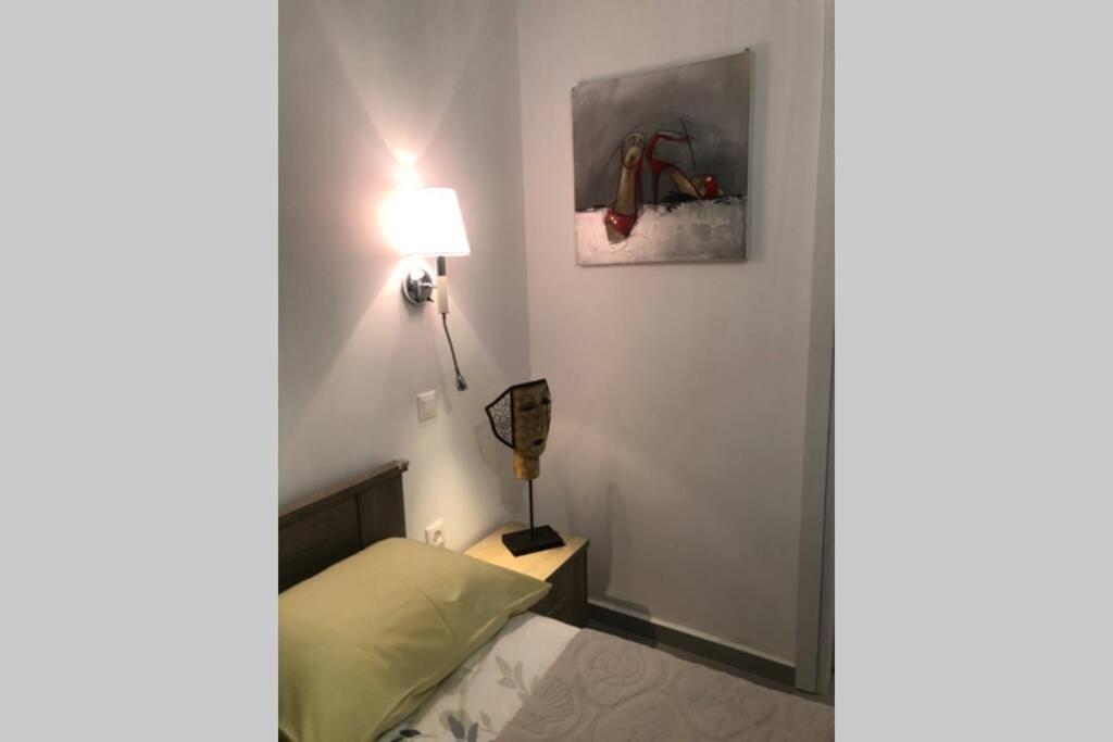 Polychrono New 2 Bedroom Apt. Just By The Sea! Bagian luar foto